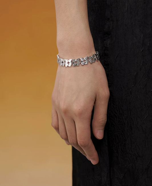 Double Layer Gourd Bracelet